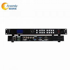 ams- lvp613s  sdi video processor scaler for advertising led display  indoor