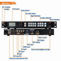 led screen video processor ams-lvp815s support linsn novastar sending card 4