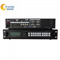 video wall seamless switcher ams-sc358 for p8 led display video wall screen