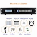 high quality cheap led splicing processor ams-sc358s for p5 outdoor led display 5