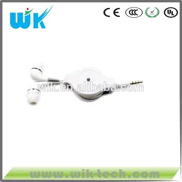 Songming brand OME and ODM factory ear earphone