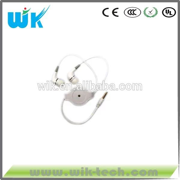 Songming brand OME and ODM factory ear earphone 2