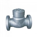 Pressure Sealing Swing Check Valve (GAH44H) 1