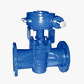 DIN Sleeve Type Plug Valve with PTFE