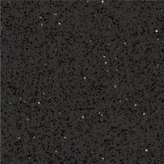 Kimria quartz  special promotion black sparkle quartz color