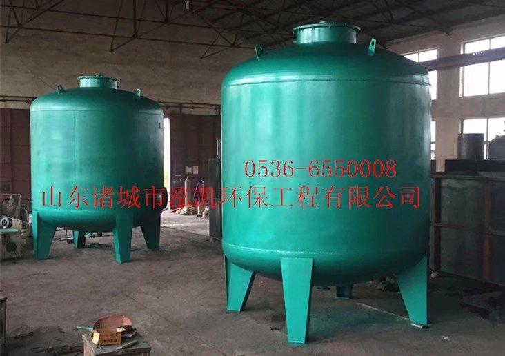 机械过滤器 2