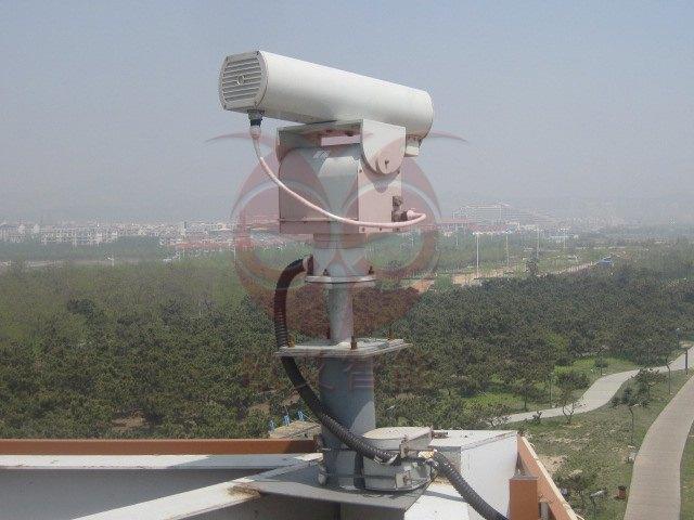 CNZ-B05Z20X60AR3  激光测距望远监控一体化系统 3