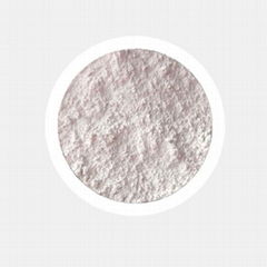 uper White Grade Barite Powder snow