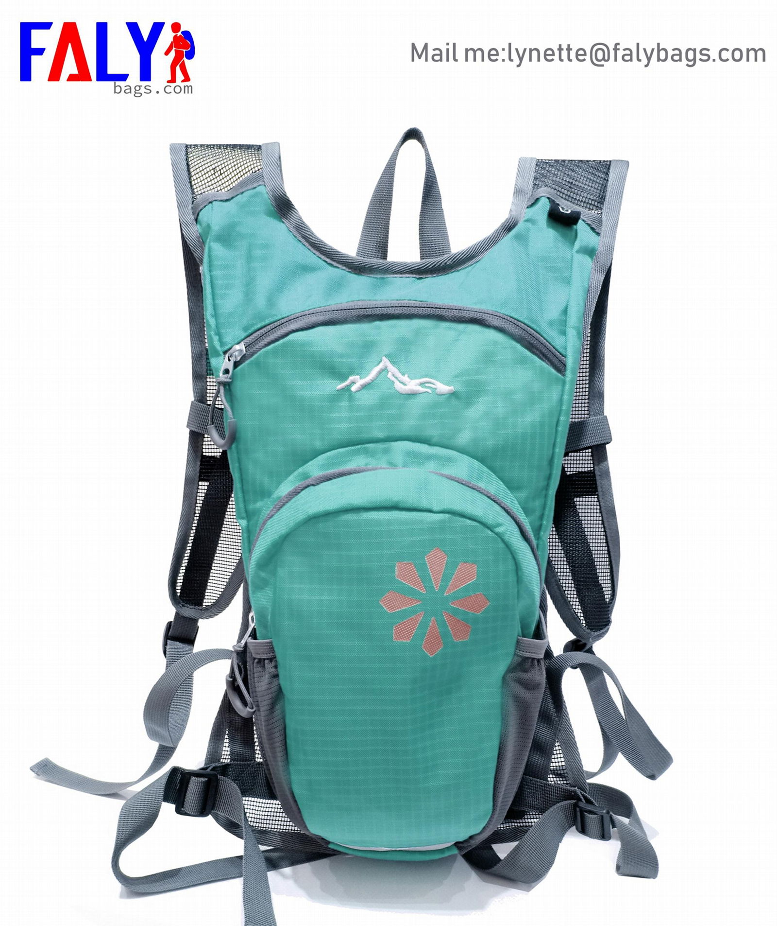 hydration pack Lightweight hiking backpack