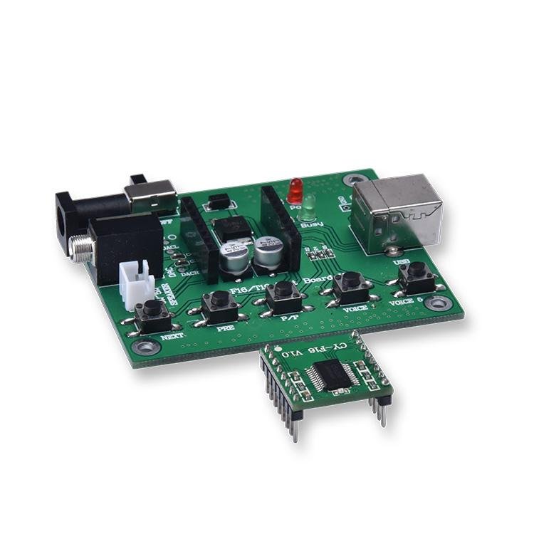 mp3 player pcb circuit board 3