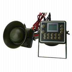 Factory Offer Arabic Display 60W Mp3 Bird Hunting Machine With Remember Timer
