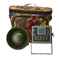 Factory Offer Arabic Display 60W Mp3 Bird Hunting Machine With Remember Timer 3