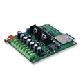 2X10W SD Card Mp3 Player PCB Circuit Board With AUX Line-in