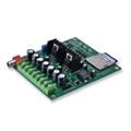 2X10W SD Card Mp3 Player PCB Circuit