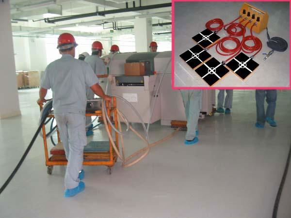 Air film transporters professional and reliability