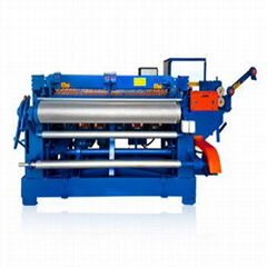 welded wire mesh machine