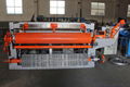 best price welded wire mesh roll machine