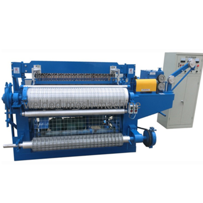 Hot heavy type Automatic fully auto welded wire mesh machine