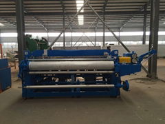 Metal Welded Wire Mesh Machine Factory