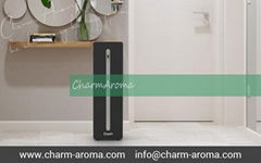 Luxury Stand Alone Scent Machine for Fragrance Marketing