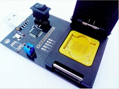 BGA100 USB Adapter for BGA100 test and data recovery