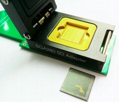 BGA280 SD Adapter for BGA280 Test and Data recovery