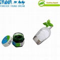 Round and Smooth Cool Cooling Agent