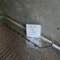 碳纤维电地暖发热线系统家用地板