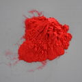 high glossy red color powder coating  2