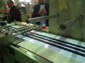 damping sheet extrusion line