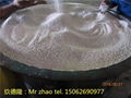 calcium carbonate filling masterbatch granulator 3