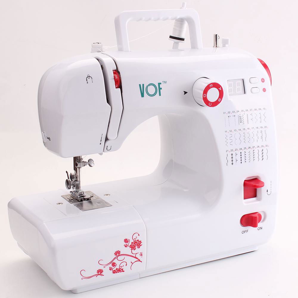 Factory Price High Speed Easy Stitch T Shirt Sewing Machine Table Stand FHSM-702