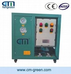 CMEP6000 Anti-explosive Gas Recovery equipment
