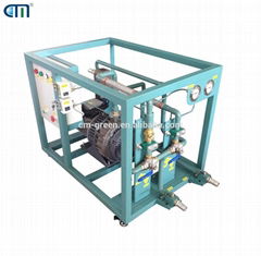 CMR123 Low Pressure Refrigerant Recovery /Vacuum Machine Series