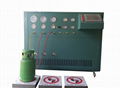 Multiple-Stage Refrigerant Sub-Package