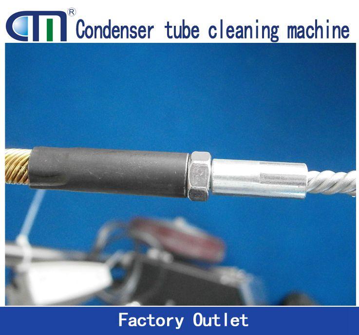 CM-V Air conditioning condenser tube cleaning system at factory price