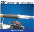 CM-V Air conditioning condenser tube cleaning system at factory price 1