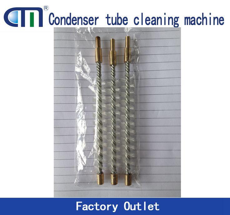 CM-V Air conditioning condenser tube cleaning system at factory price 2