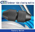 CM-V Air conditioning condenser tube cleaning system at factory price 4