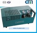 CM6600 Portable A/C refrigerant recovery