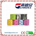 Disposable non-woven 2"*5 yards cohesive bandage for hospital 2