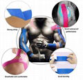 Roll Cotton Kinesiology Tape Custom Athletic Tape 1