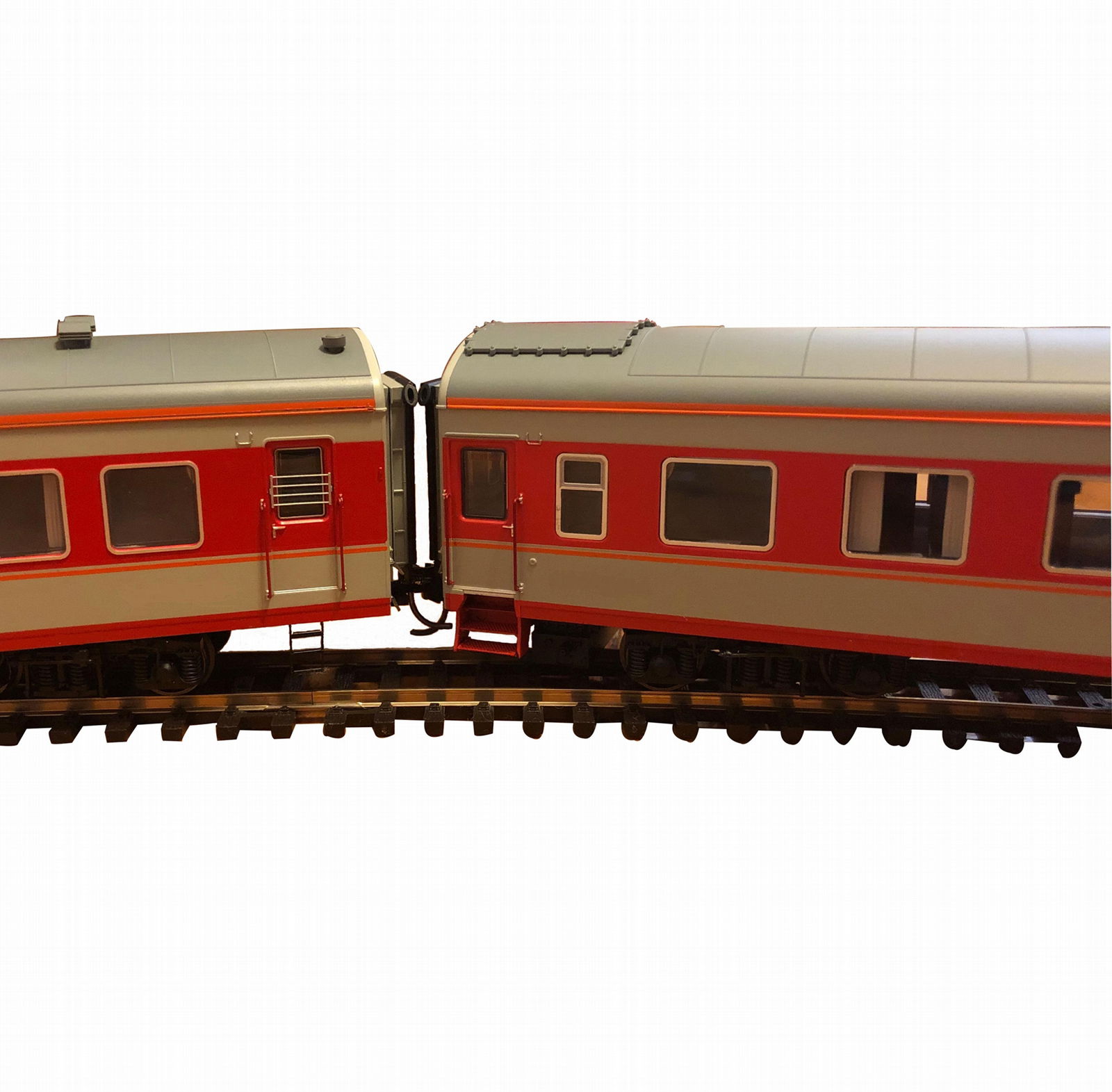 HO Scale Hobby Toy Railway Model