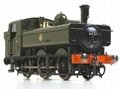 Live Stream Locomotive Railway Model Ho Scale Toy Train for Sale 1