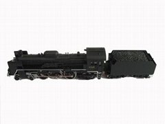 ODM/OEM Ho Train Model 1/87 with Sound Toy Train