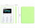 ODM of Card Phone 1