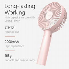 ODM of Mini Hand-Held Fan