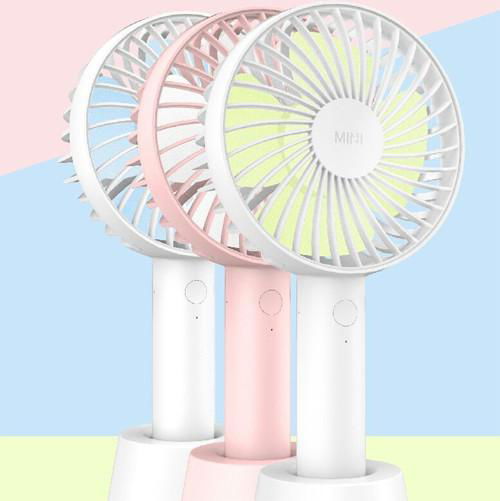 ODM of Mini Hand-Held Fan 3