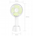 ODM of Mini Hand-Held Fan 4