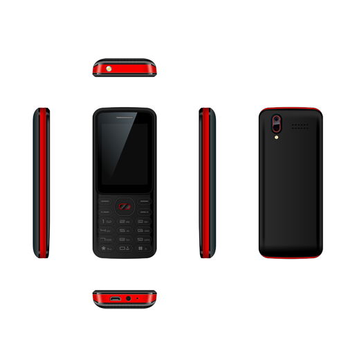 2.4inch GSM mobile phone